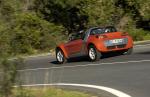 Smart Roadster 2003 года